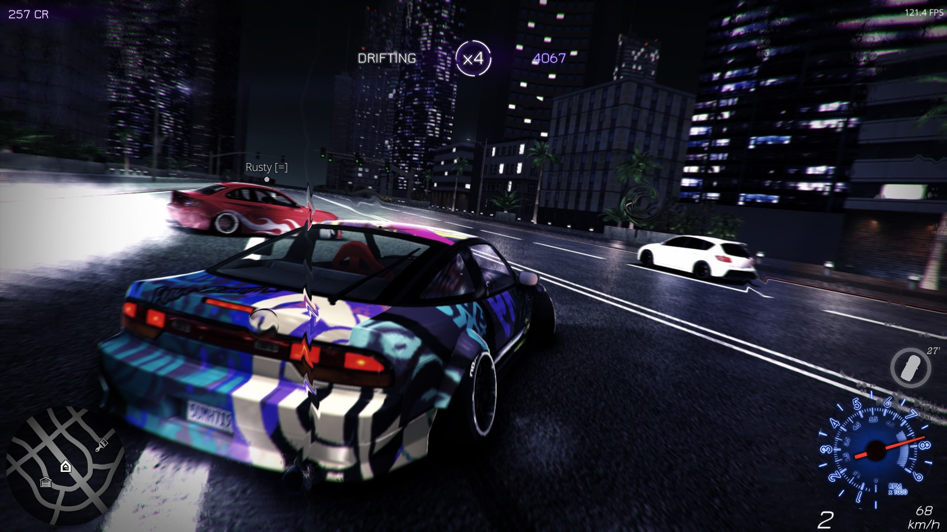 Drift Tuner 2019 - кадр 12