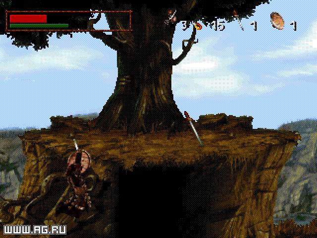 DragonHeart: Fire & Steel - кадр 11
