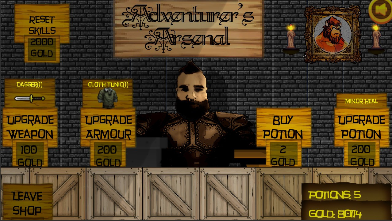 TapRPG - Homeland - кадр 3