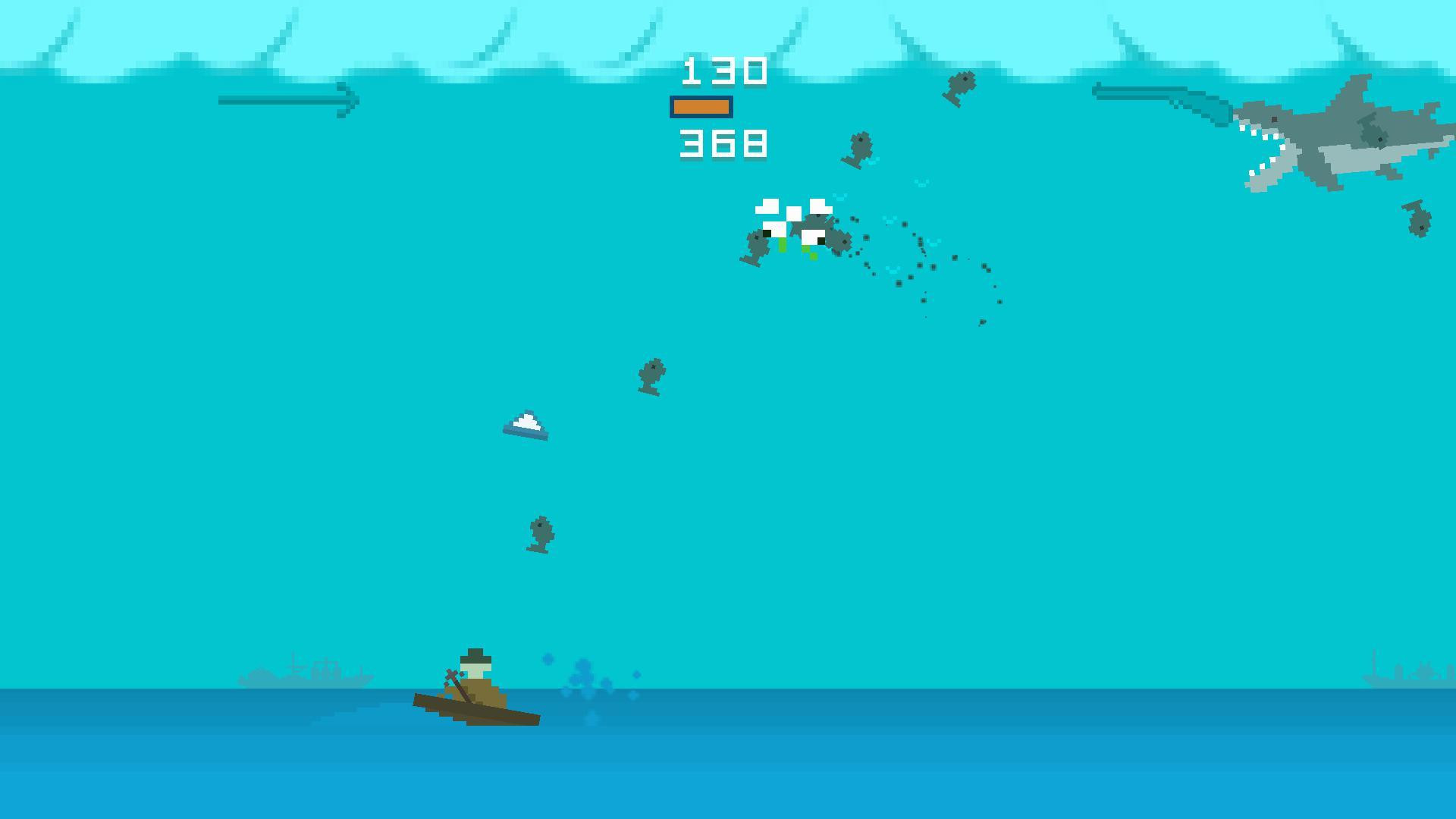 Mutated Sea (itch) - кадр 5
