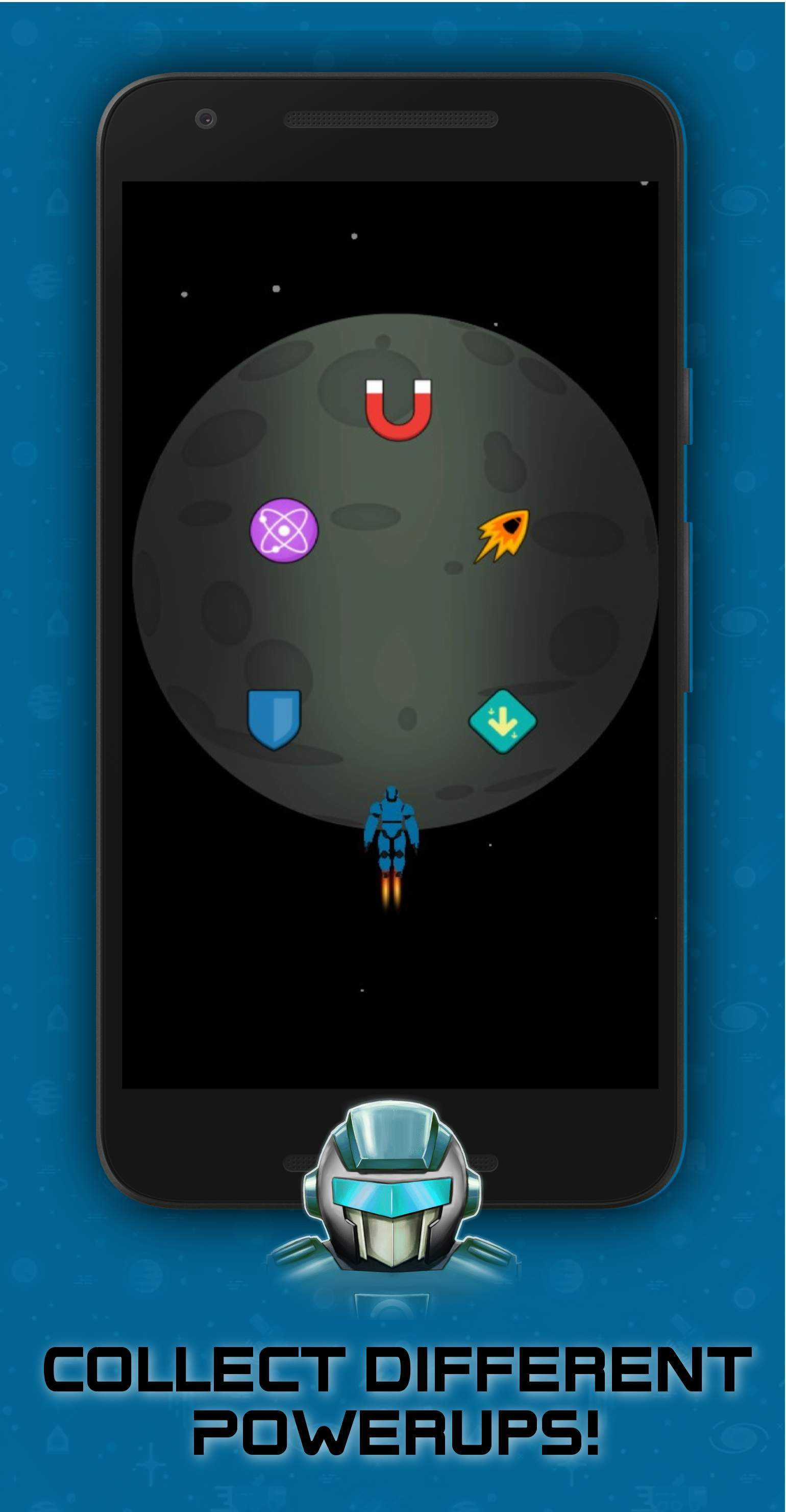 Solbot Energy Rush (itch) - кадр 8