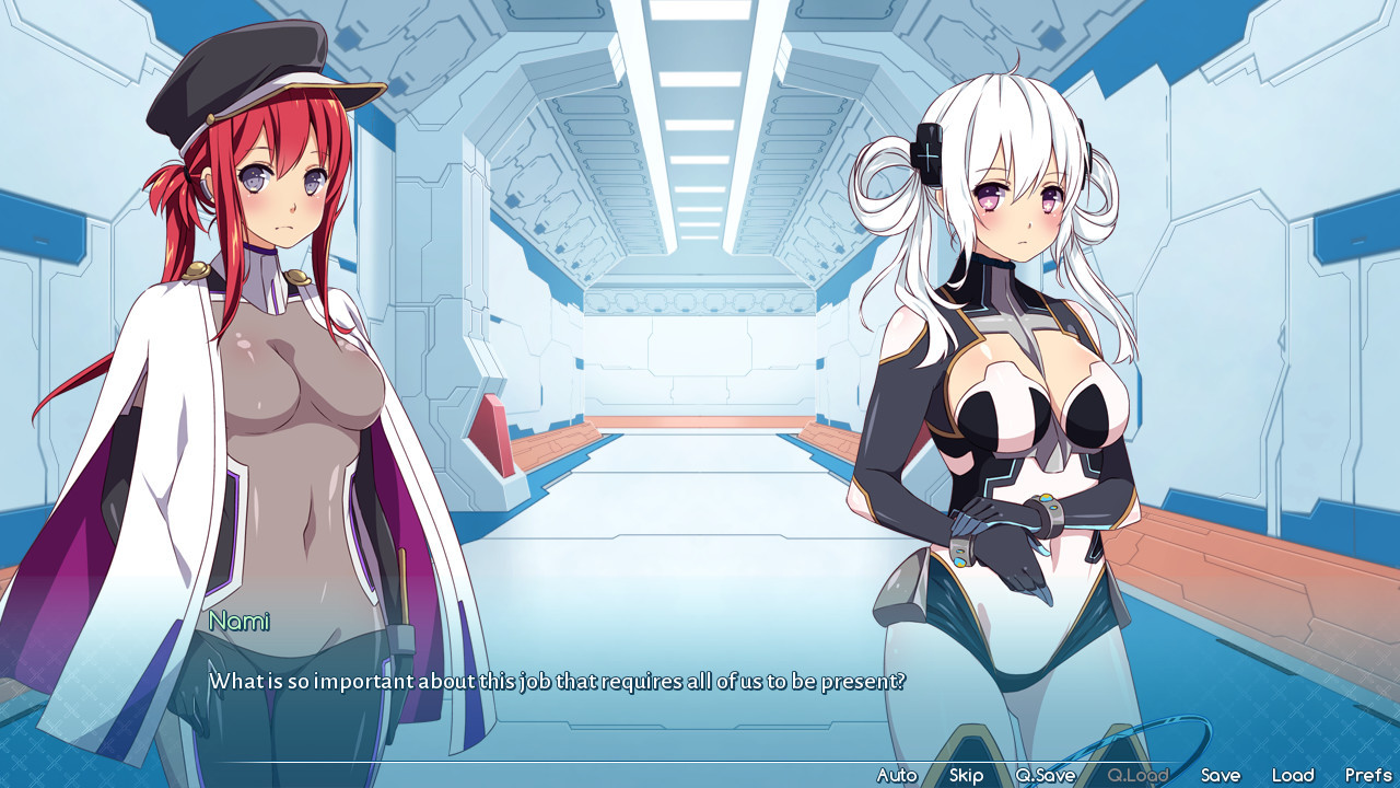 Sakura Space - кадр 10