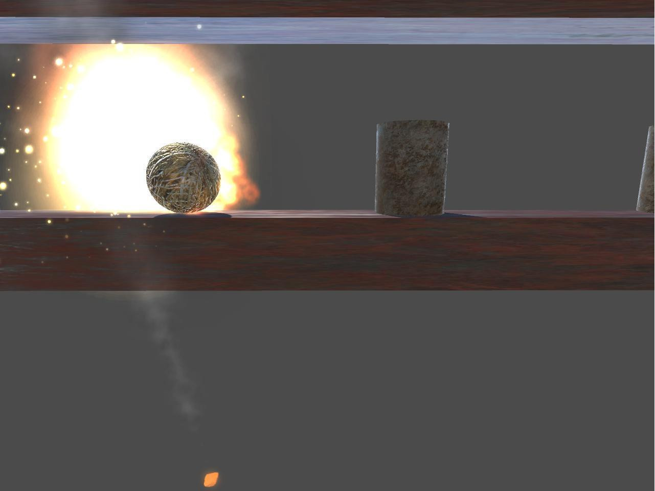 Fireball (torichardson) (itch) - кадр 2