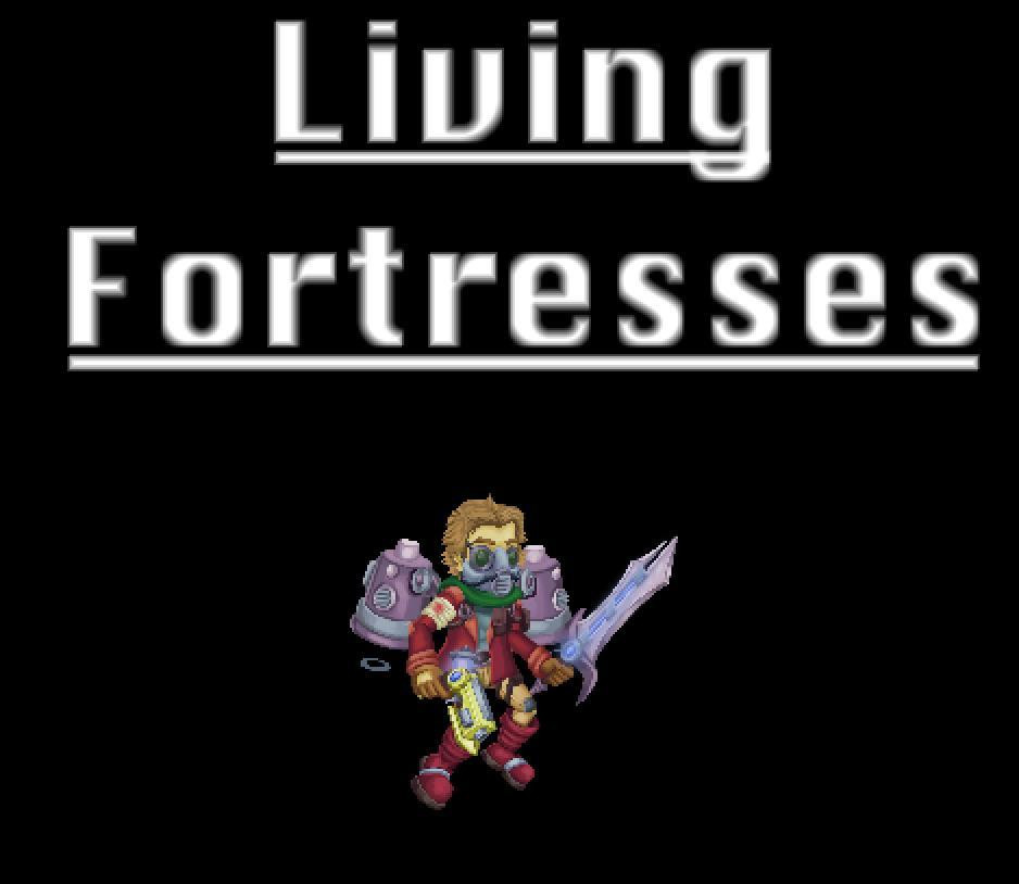 Living Fortresses (itch) - кадр 4