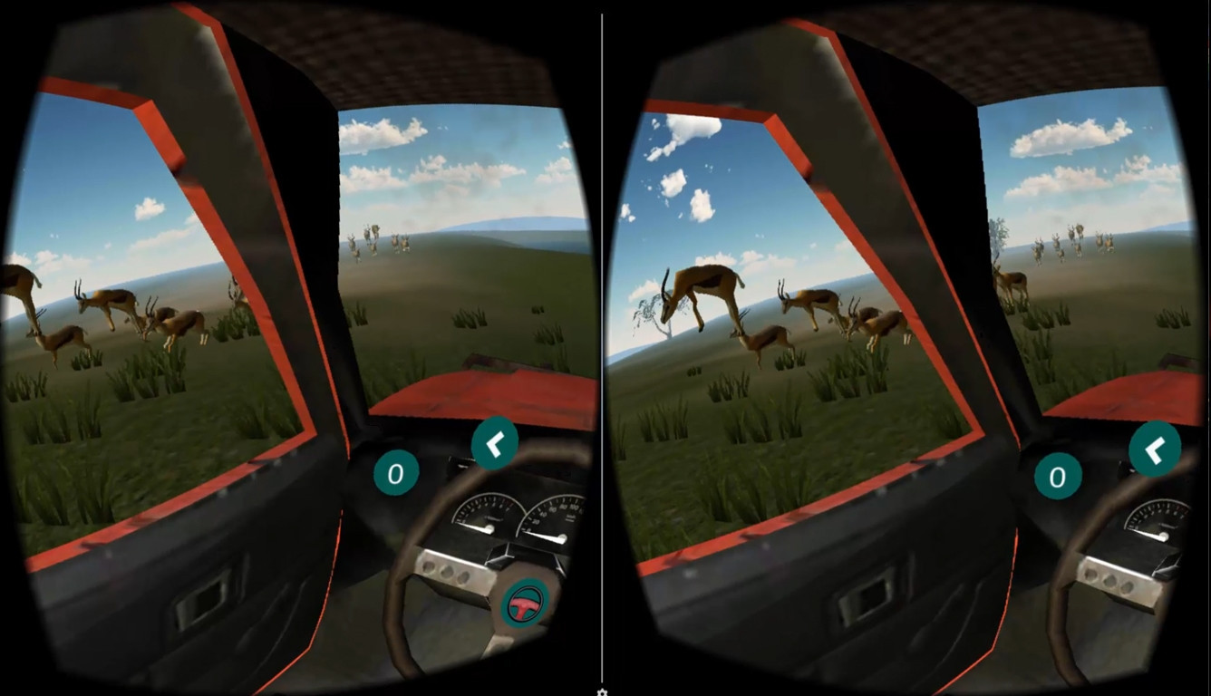 VR Safari (itch) - кадр 5