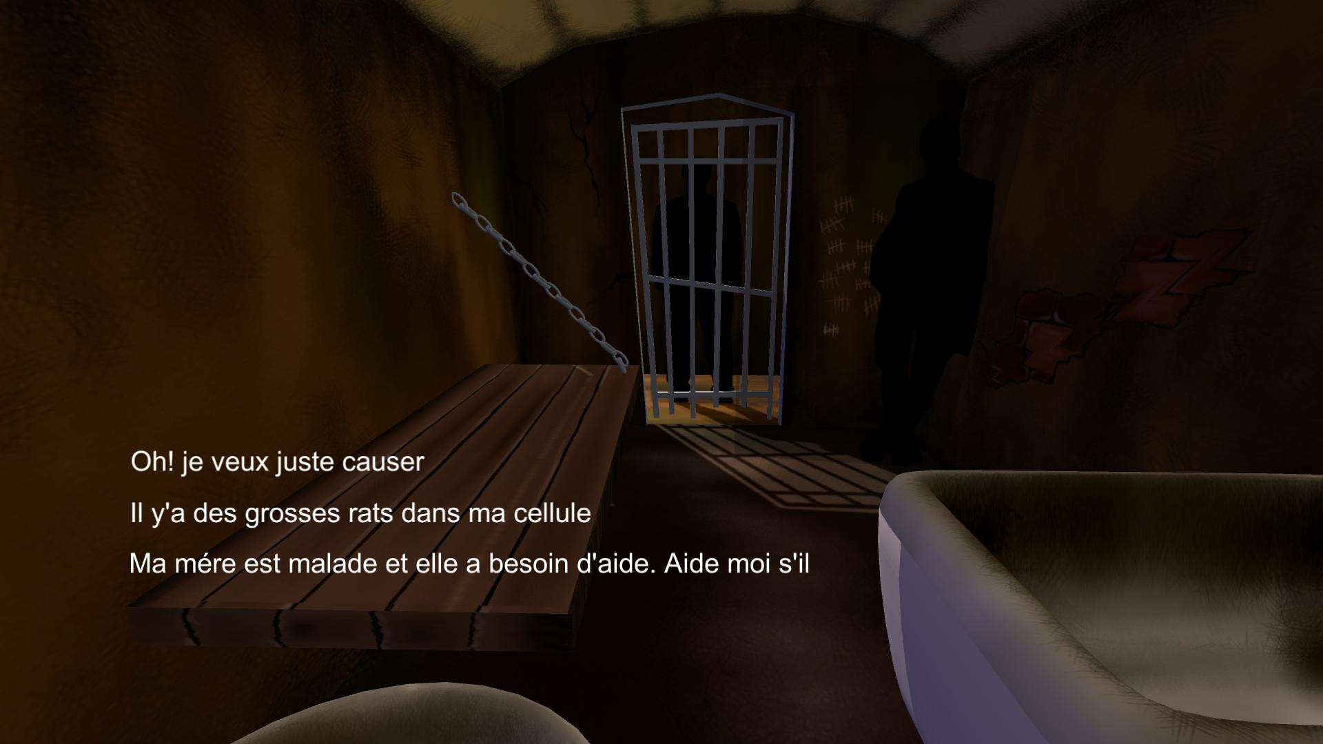 aucun échappatoire (itch) - кадр 2