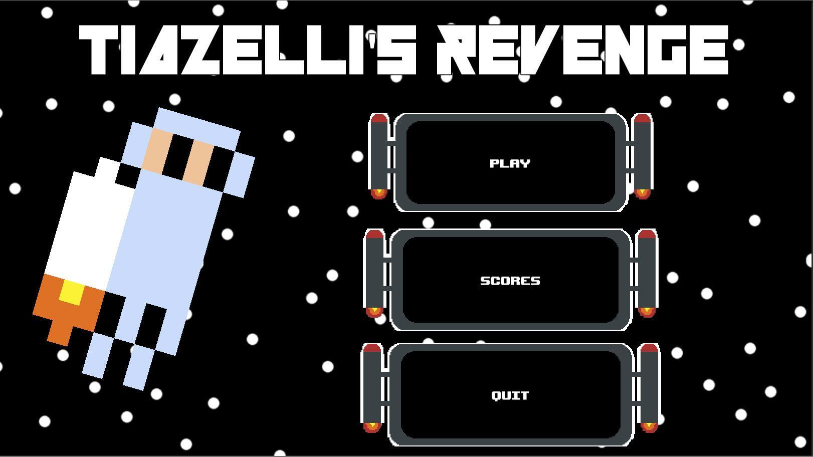Tiazelli's Revenge (itch) - кадр 3