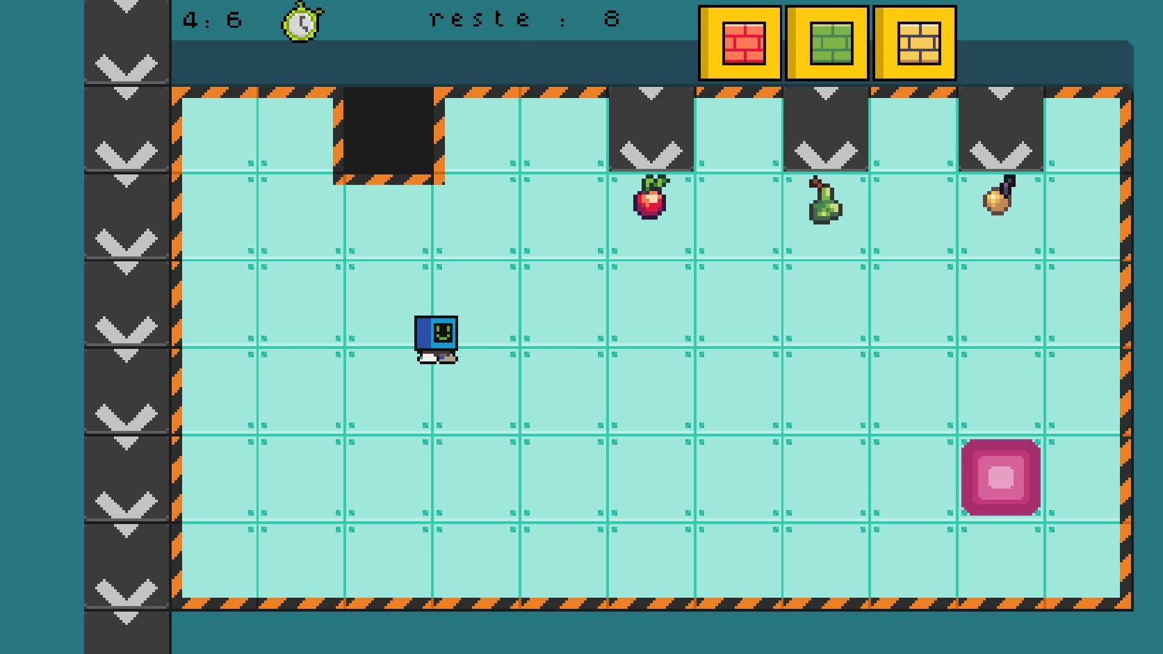 Two Rooms industry (itch) - кадр 3
