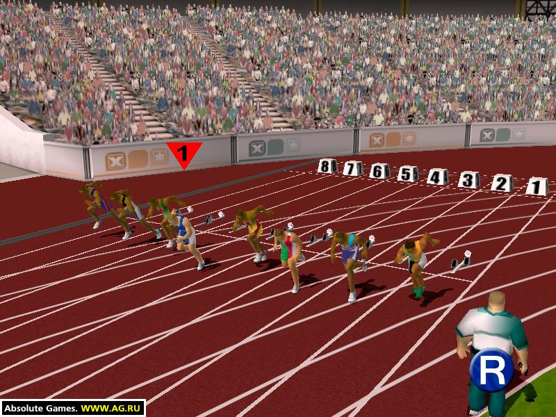 Sydney 2000 - кадр 9