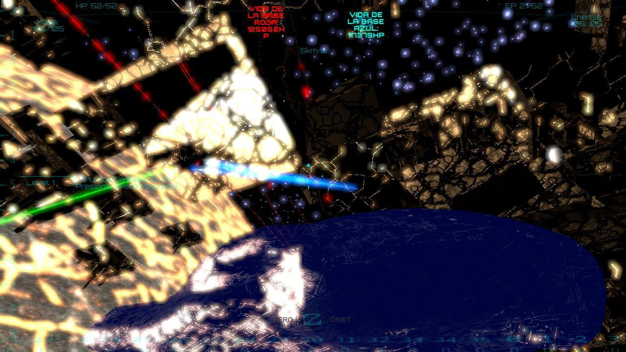 Zero Orbit (itch) - кадр 11