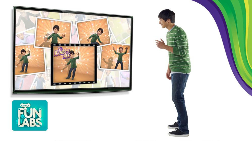 Kinect Fun Labs - кадр 13
