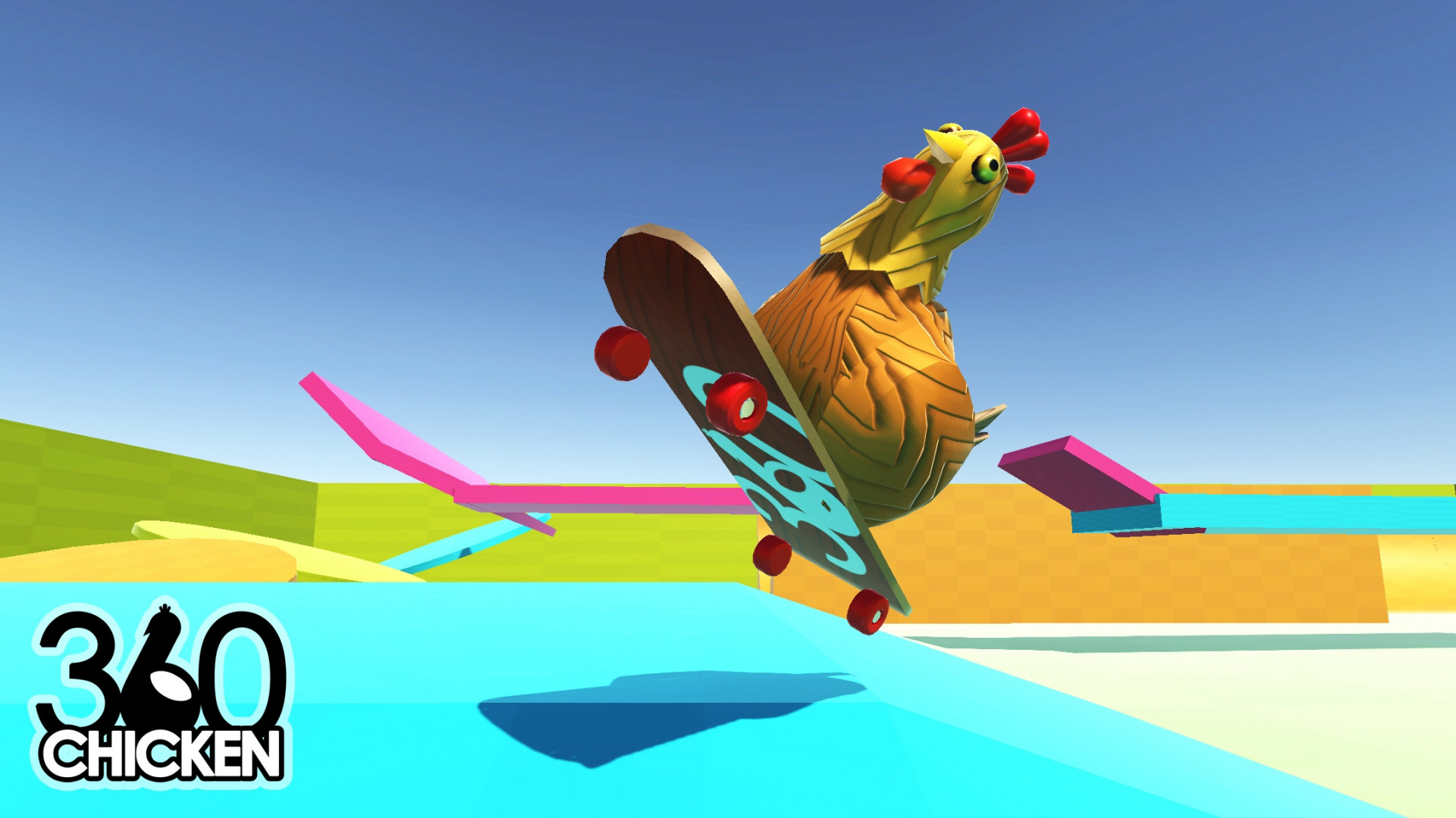 360 Chicken (itch) - кадр 9