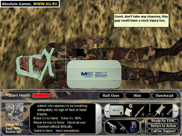 Combat Medic: Special Ops - кадр 6