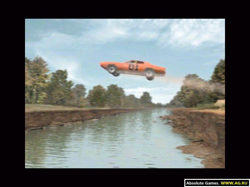 The Dukes of Hazzard: Racing for Home - кадр 11