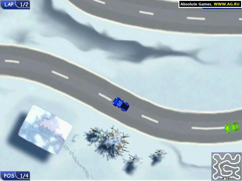 Tiny Cars - кадр 4