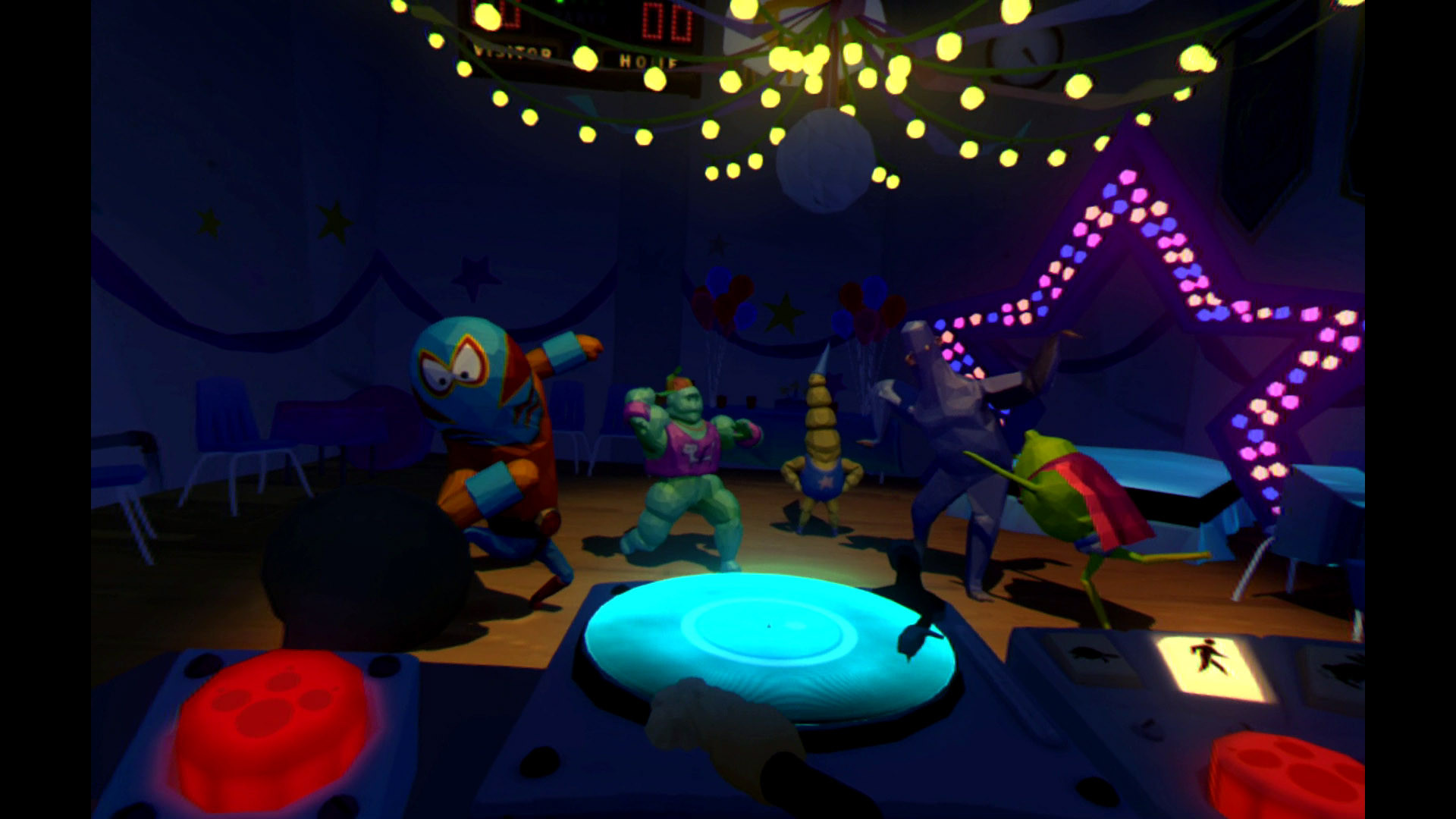 Harmonix Music VR - кадр 10