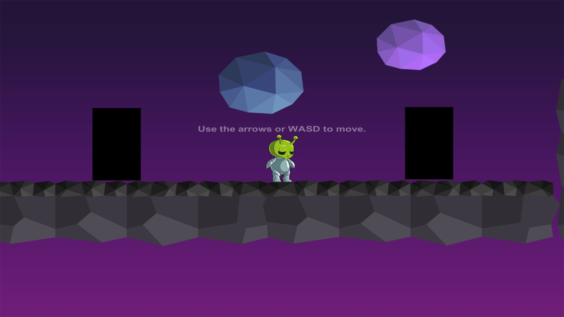 Aliens Don't Exist - кадр 6