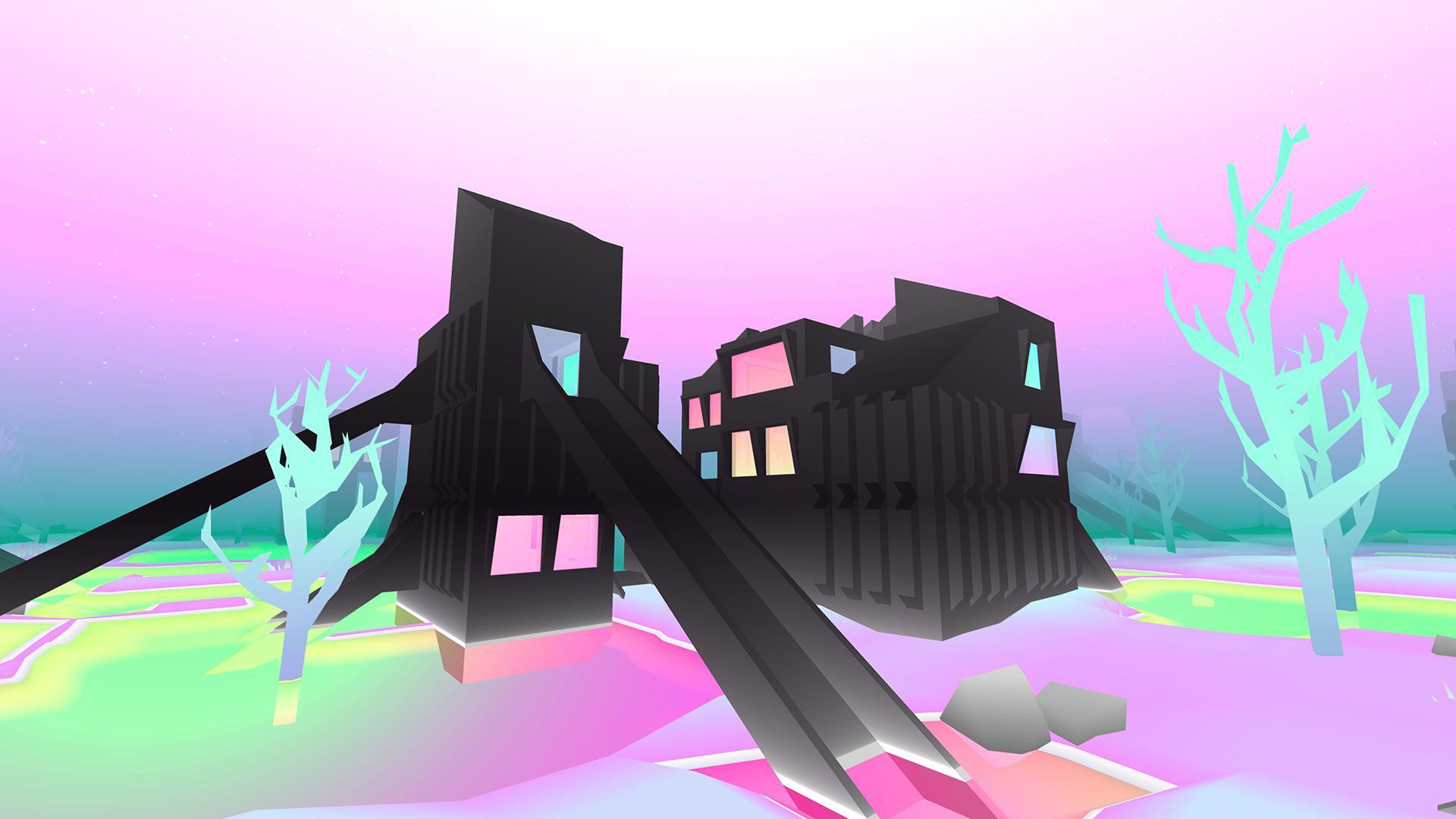 Secret Habitat (itch) - кадр 4