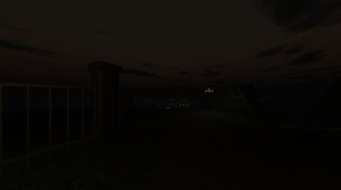 A Halloween Night (itch) - кадр 3