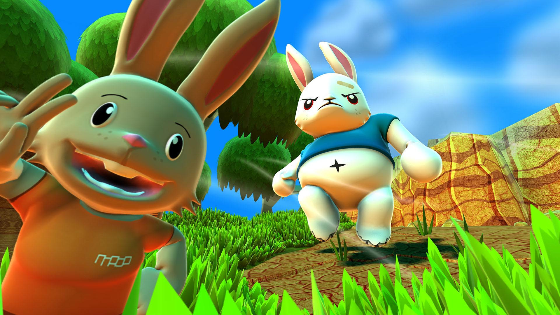 Blast 'Em Bunnies - кадр 15