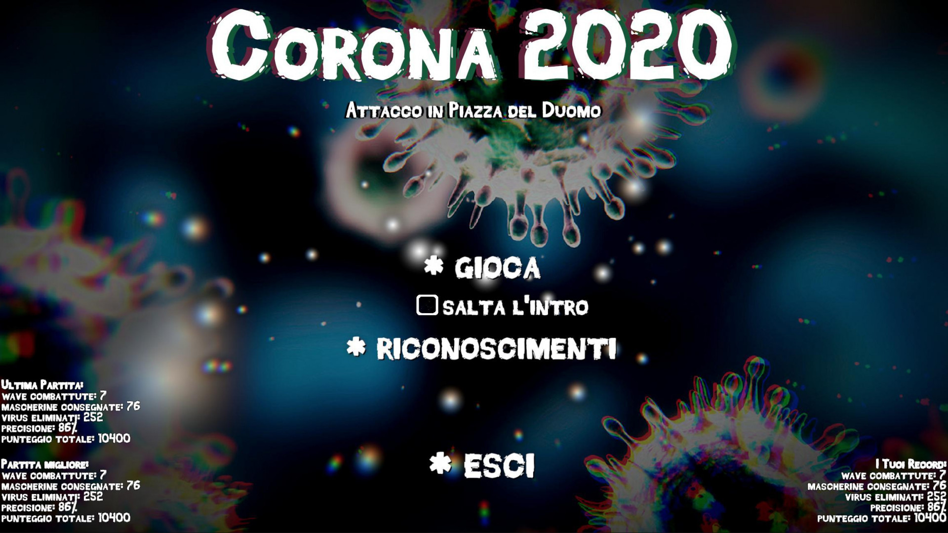 Corona 2020 (itch) - кадр 4