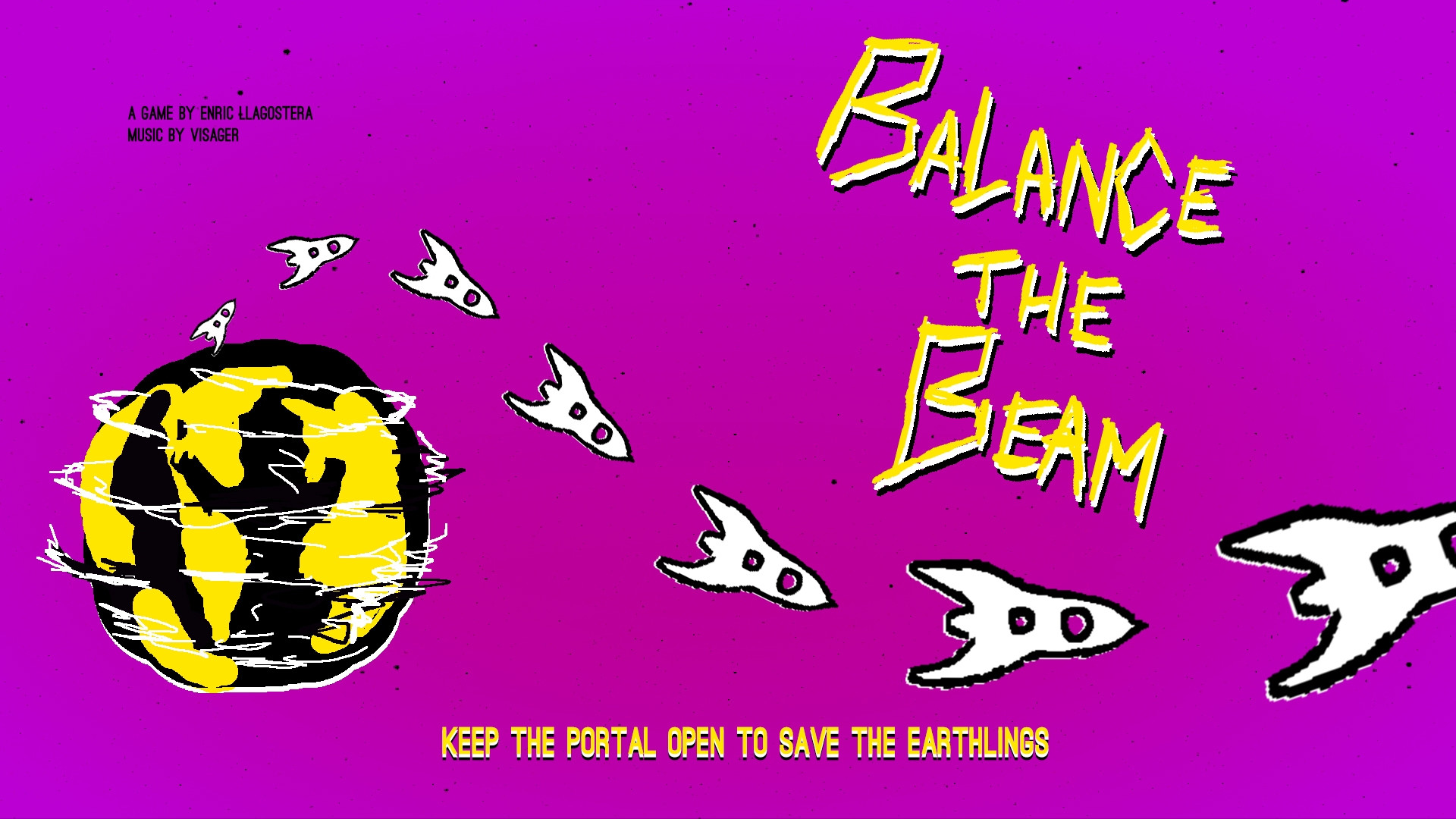 Balance the beam (itch) - кадр 4