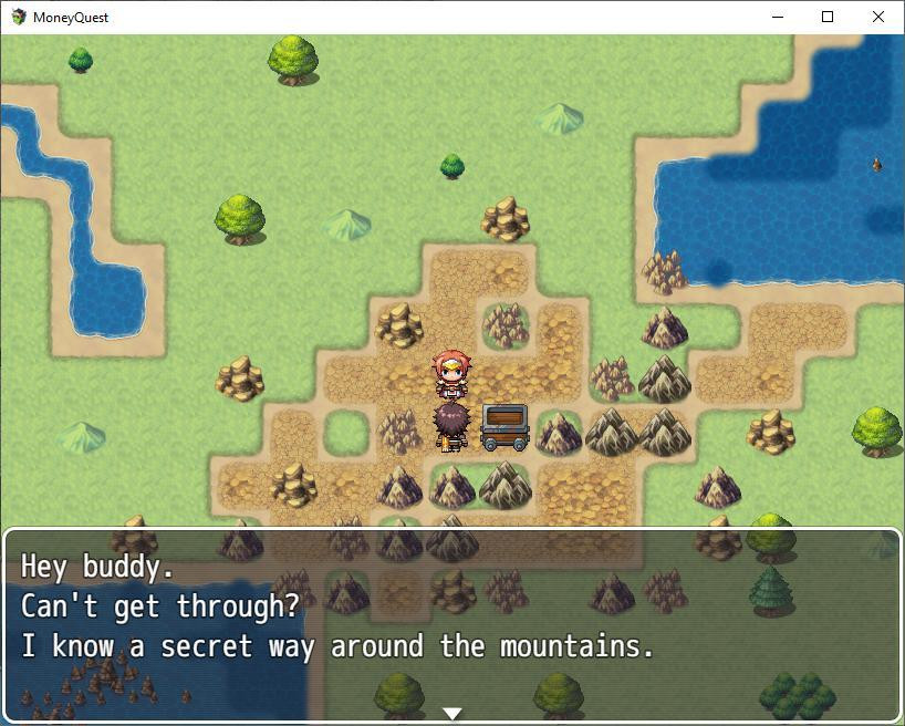 MoneyQuest (itch) - кадр 5