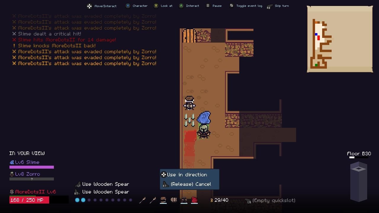 Stay Safe: Labyrinth of the Mad - кадр 7