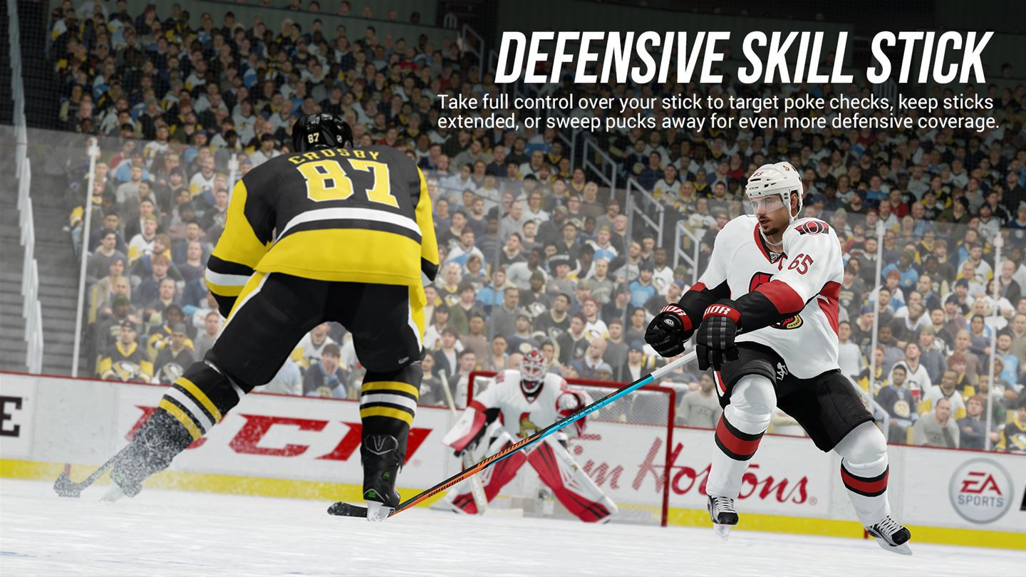 NHL 18 - кадр 10
