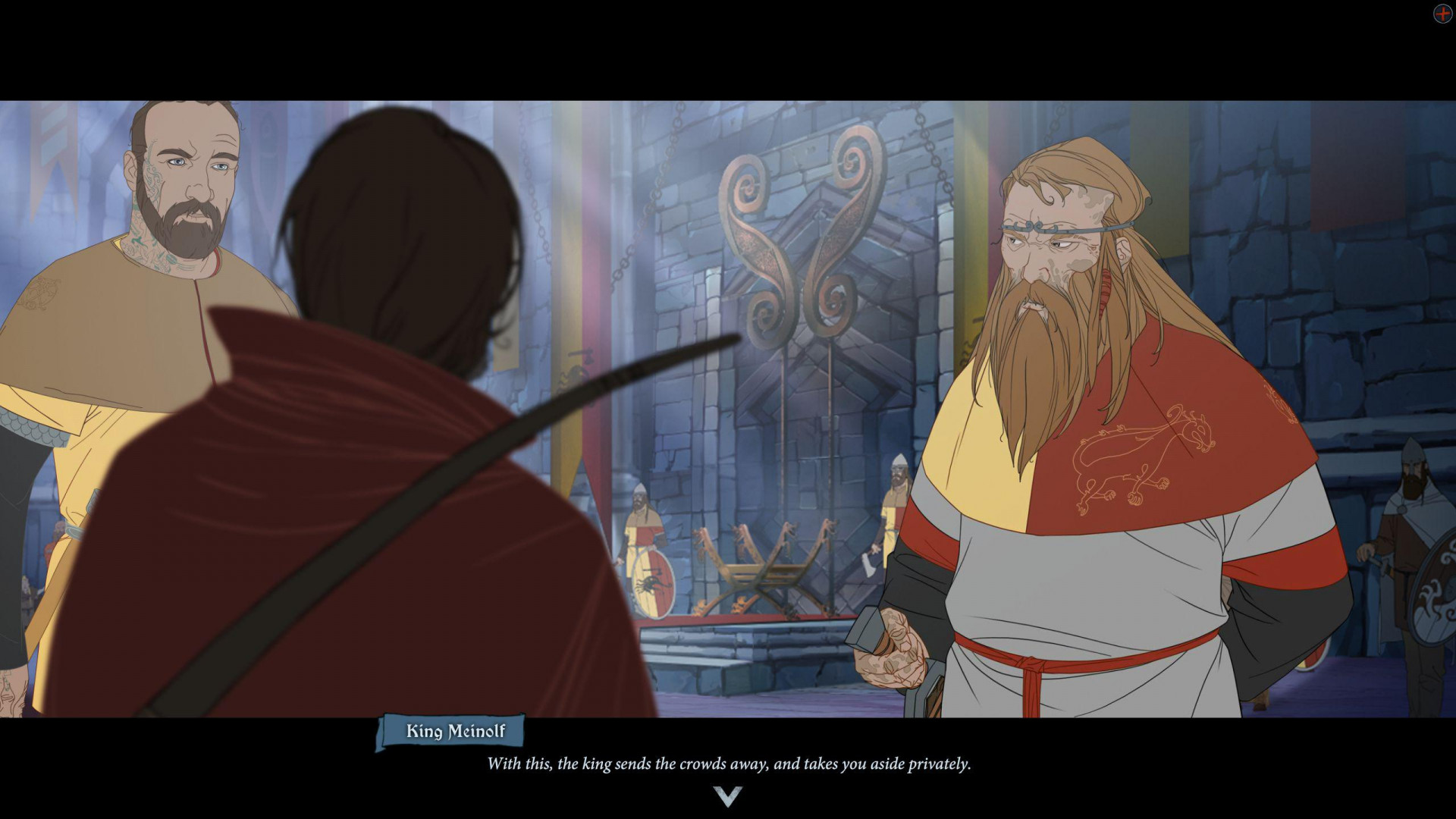 The Banner Saga 3 - кадр 5