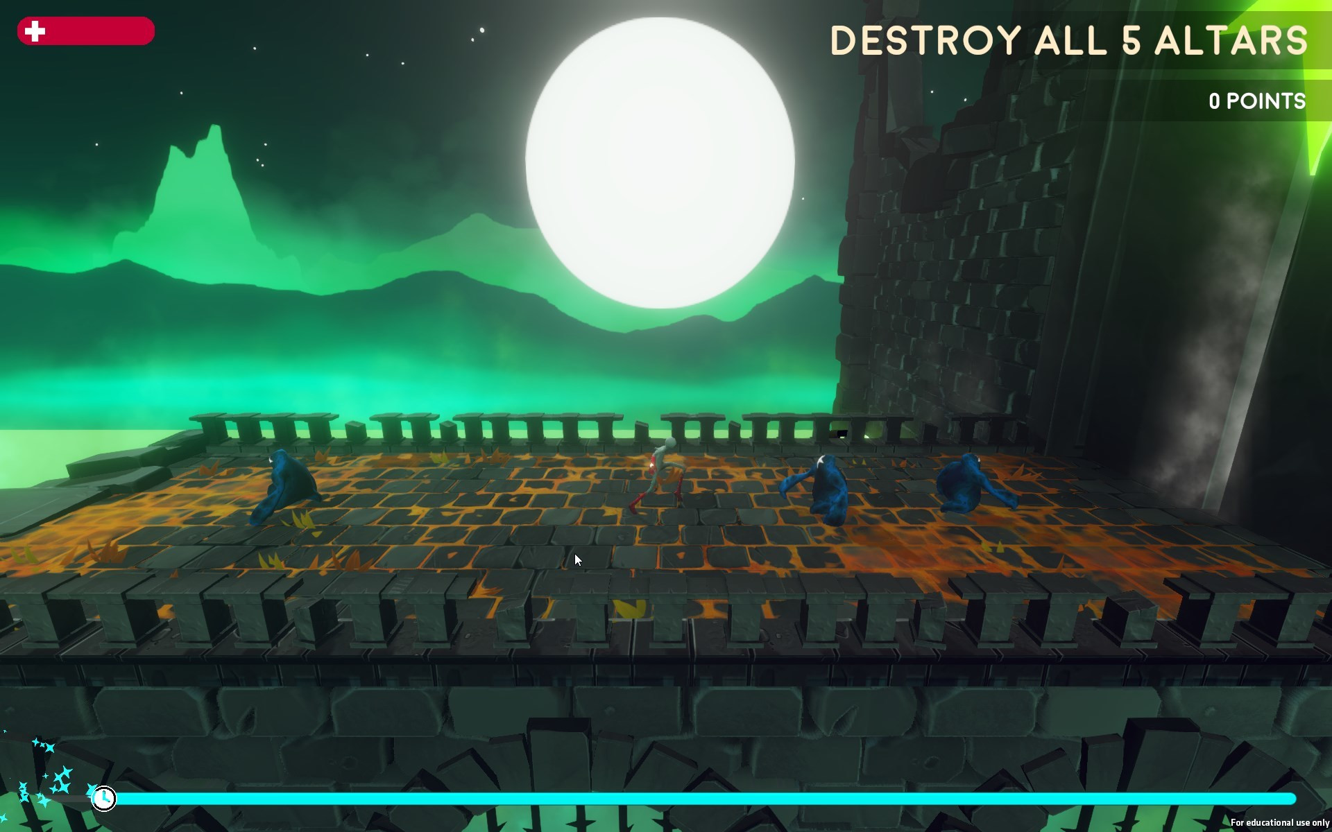 GODSEND (Patchwork Games) (itch) - кадр 5