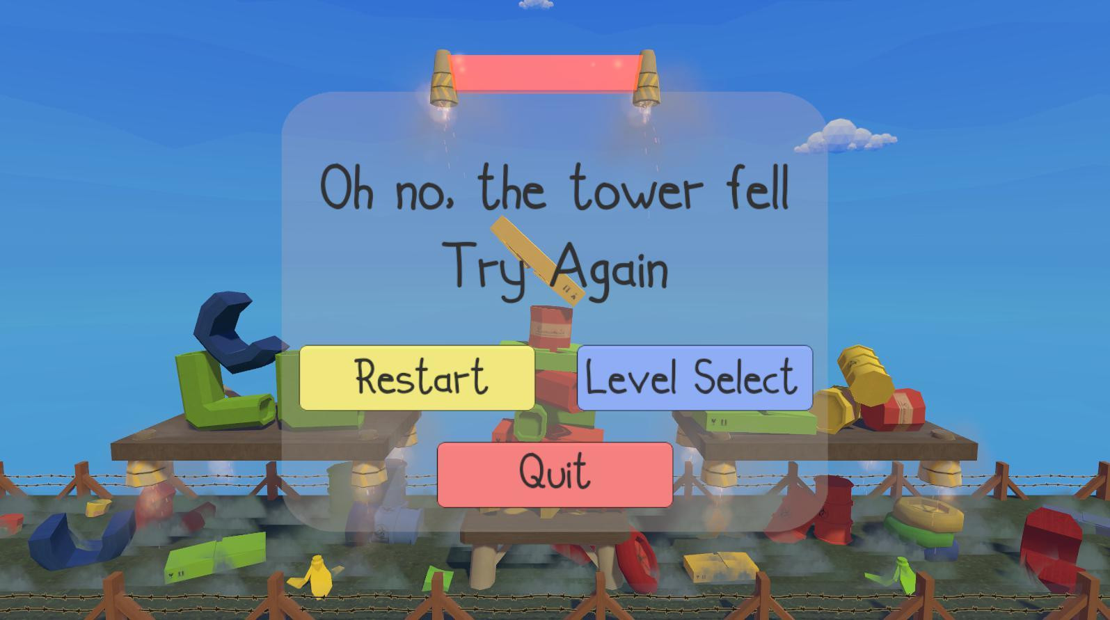 Reach For The Sky (EndlessMc) (itch) - кадр 4