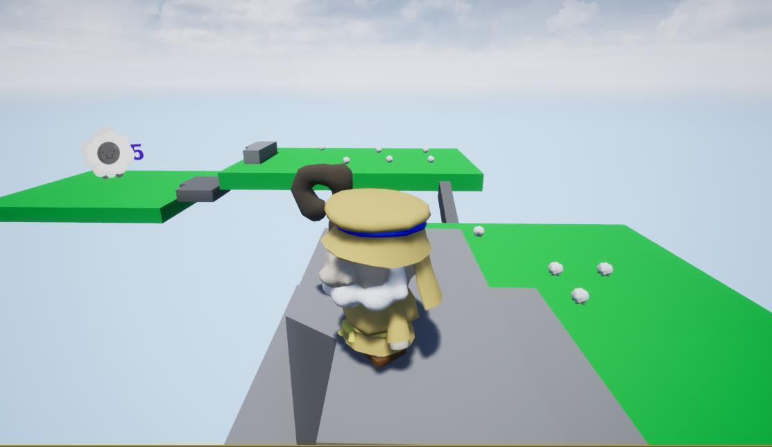HerdingSheep (itch) - кадр 3