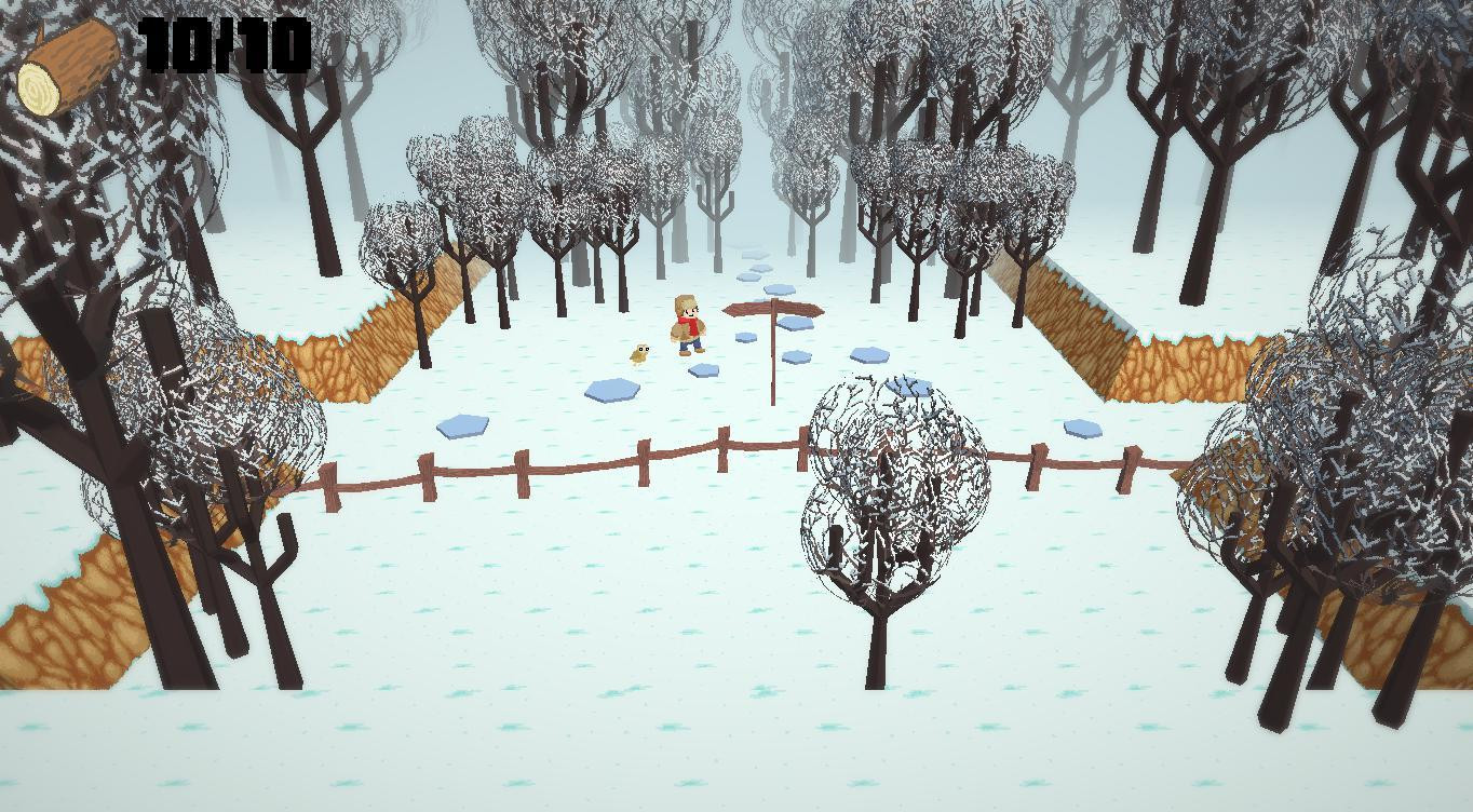 A Years Growth LD34 (itch) - кадр 5