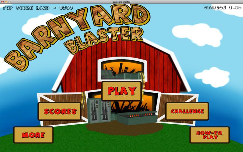Barnyard Blaster Lite - кадр 4