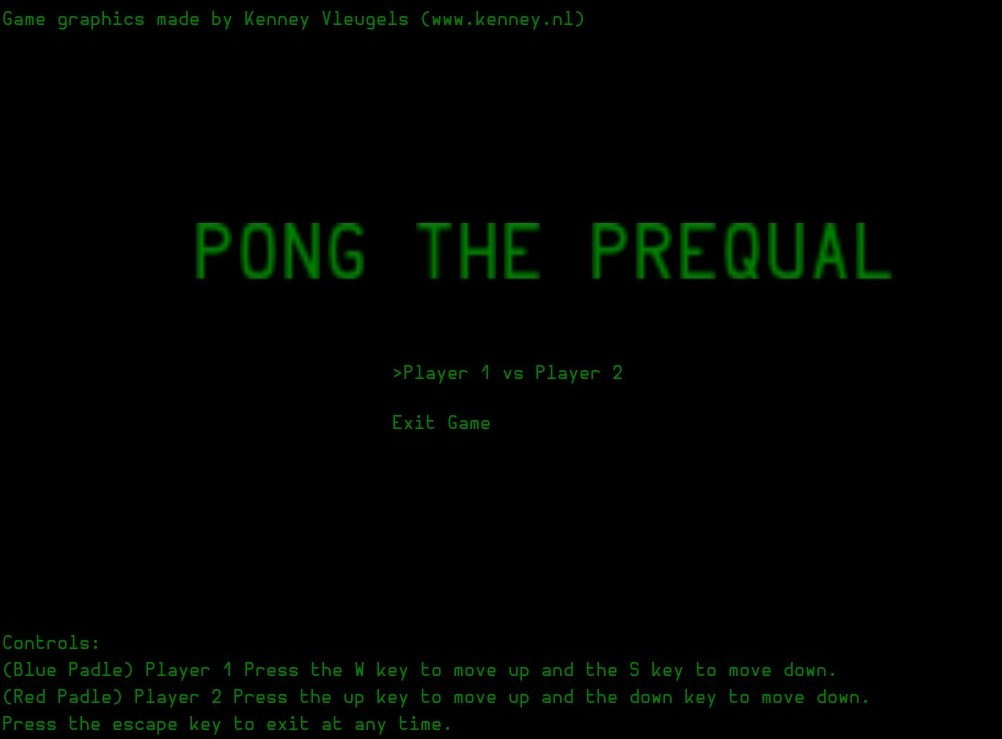 Pong (itch) (DemonMarshmallow) - кадр 3