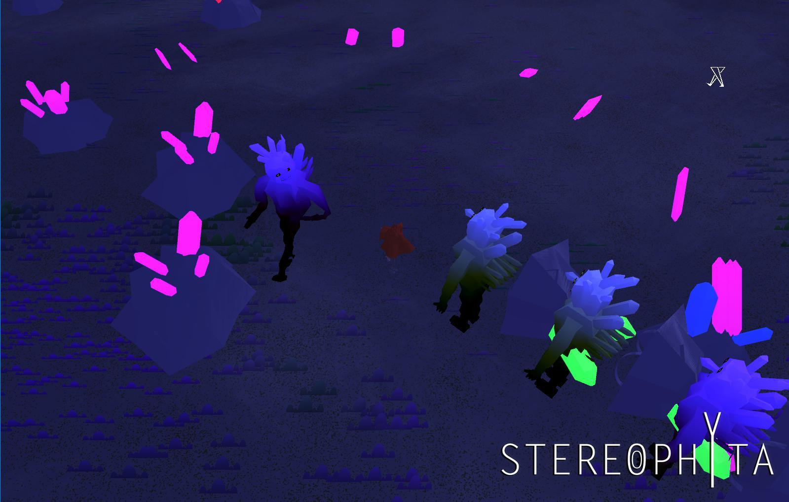 Stereophyta (itch) - кадр 9