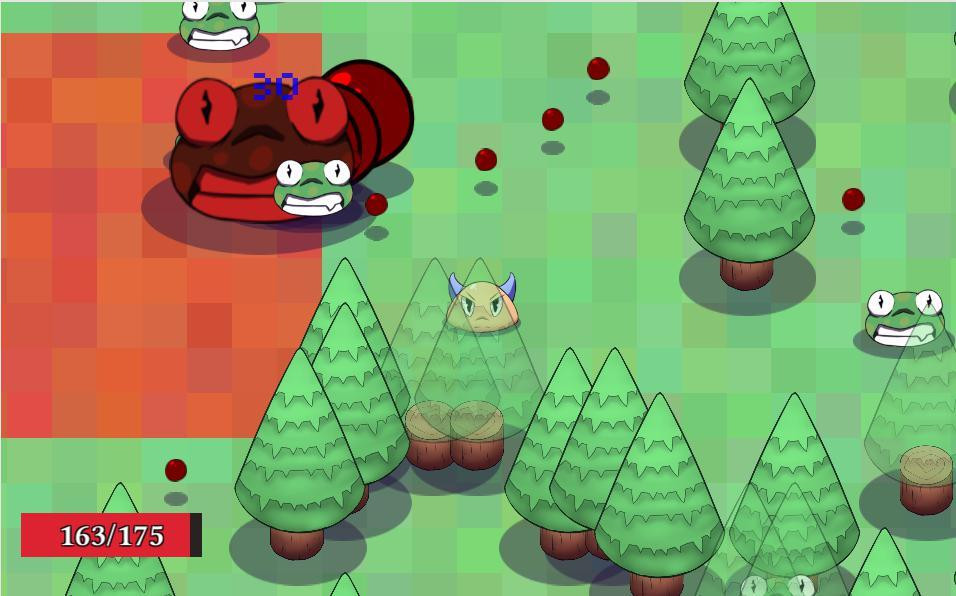 Slime RPG (itch) - кадр 3