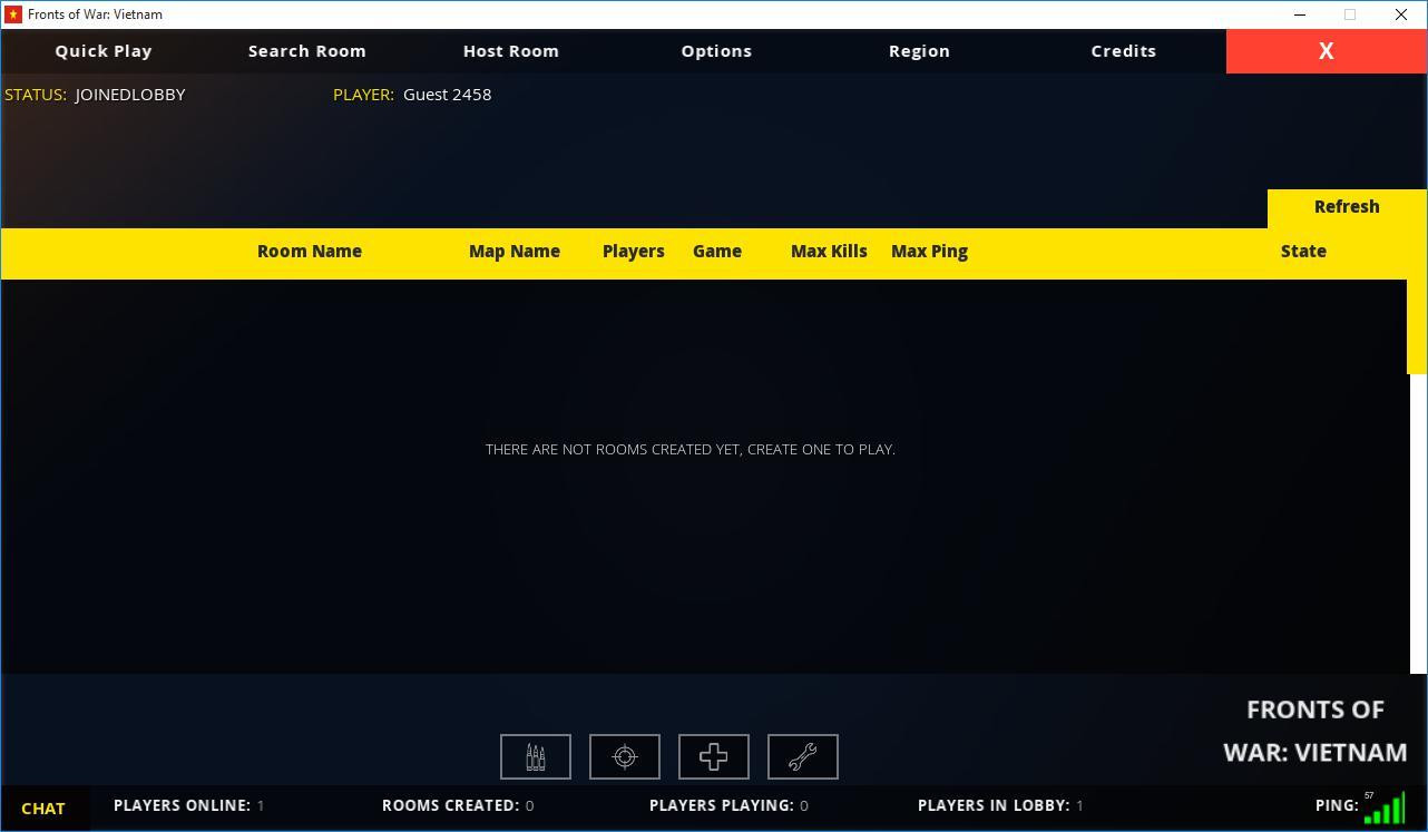 Fronts of War: Vietnam (itch) - кадр 3
