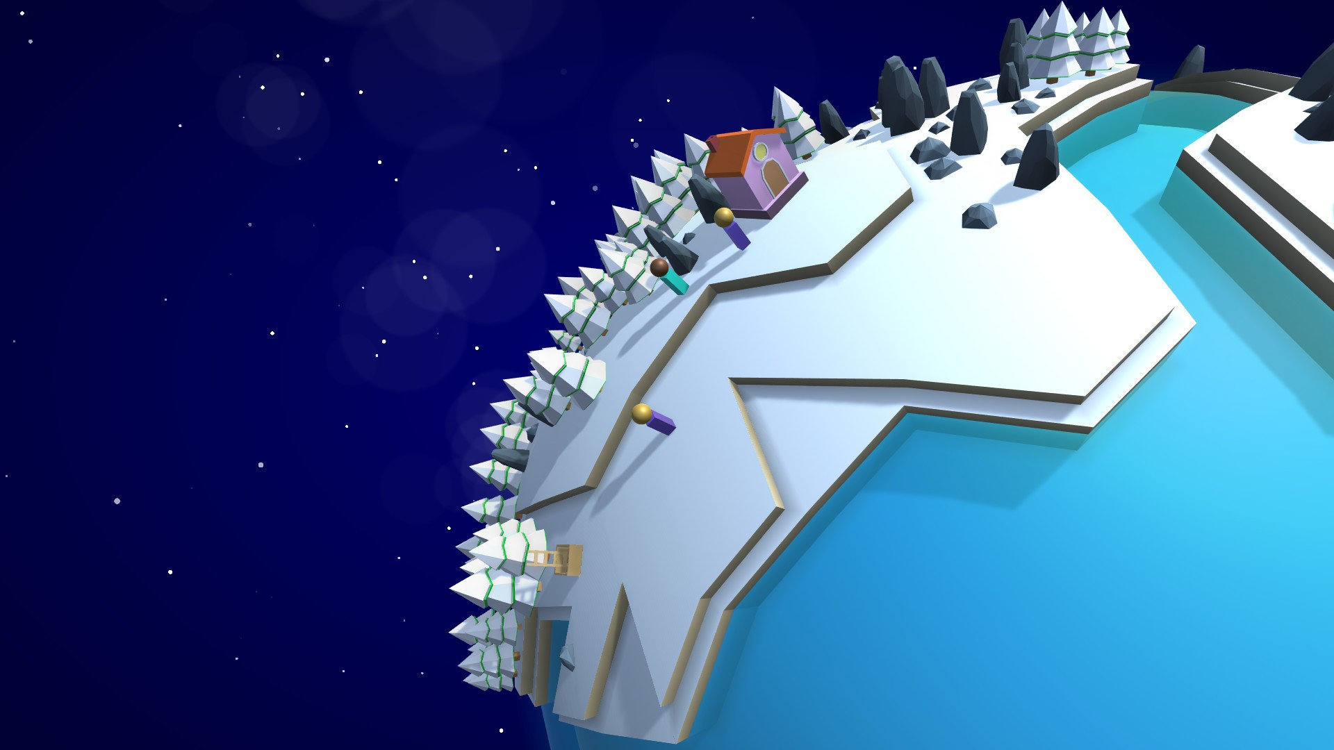 Poly Universe - кадр 4