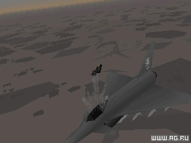 TFX: Tactical Fighter eXperiment - кадр 2