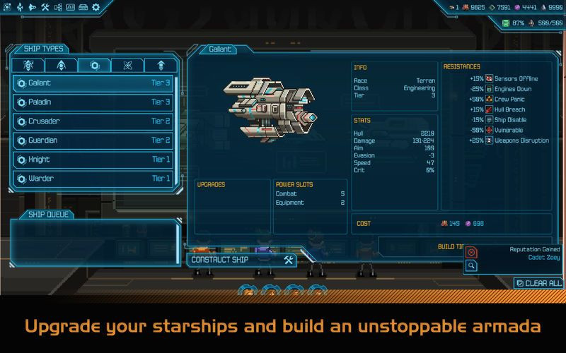 Halcyon 6 Lightspeed Edition - кадр 9