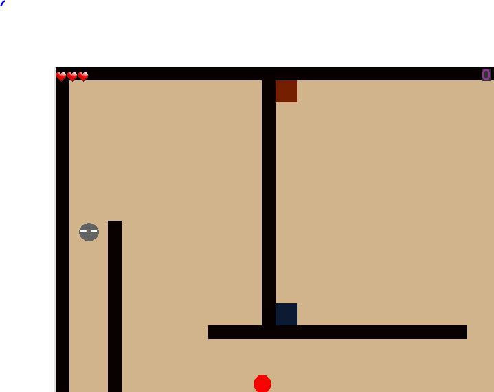 incredi-maze (itch) - кадр 1