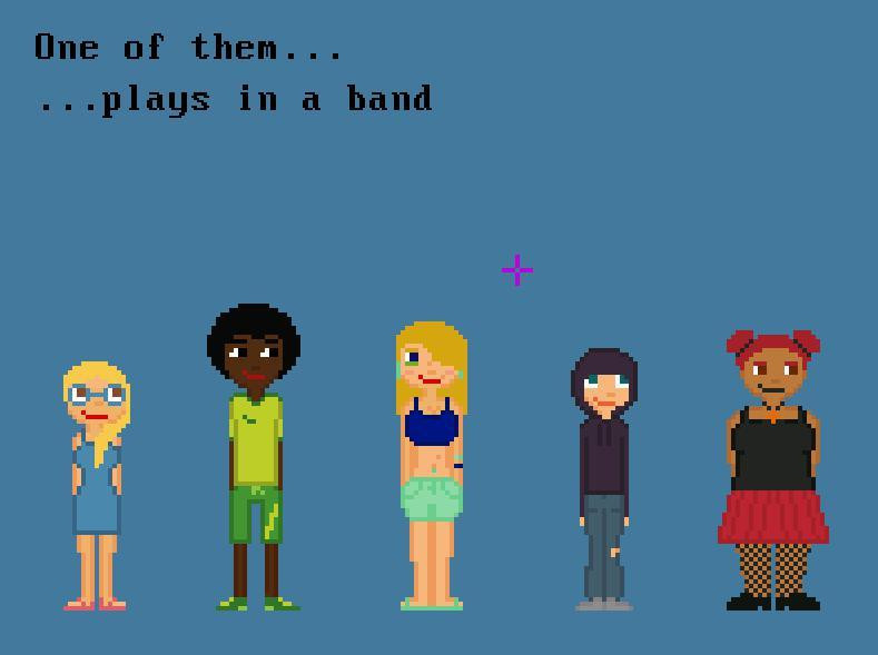 One of them (itch) - кадр 3