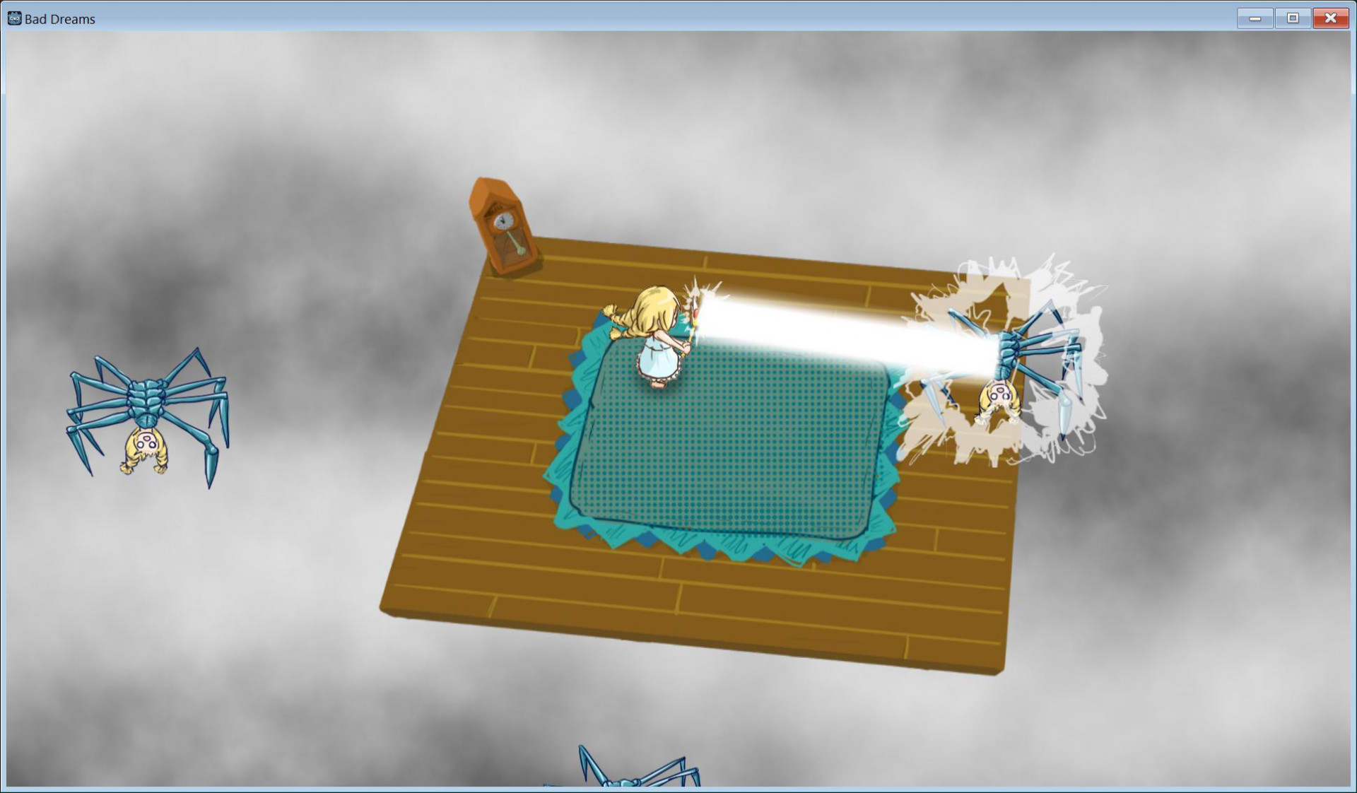 Bad Dreams (Noro) (itch) - кадр 3
