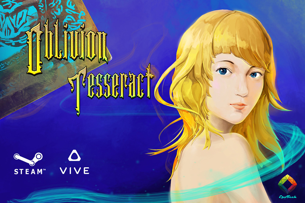 Oblivion Tesseract VR - кадр 4