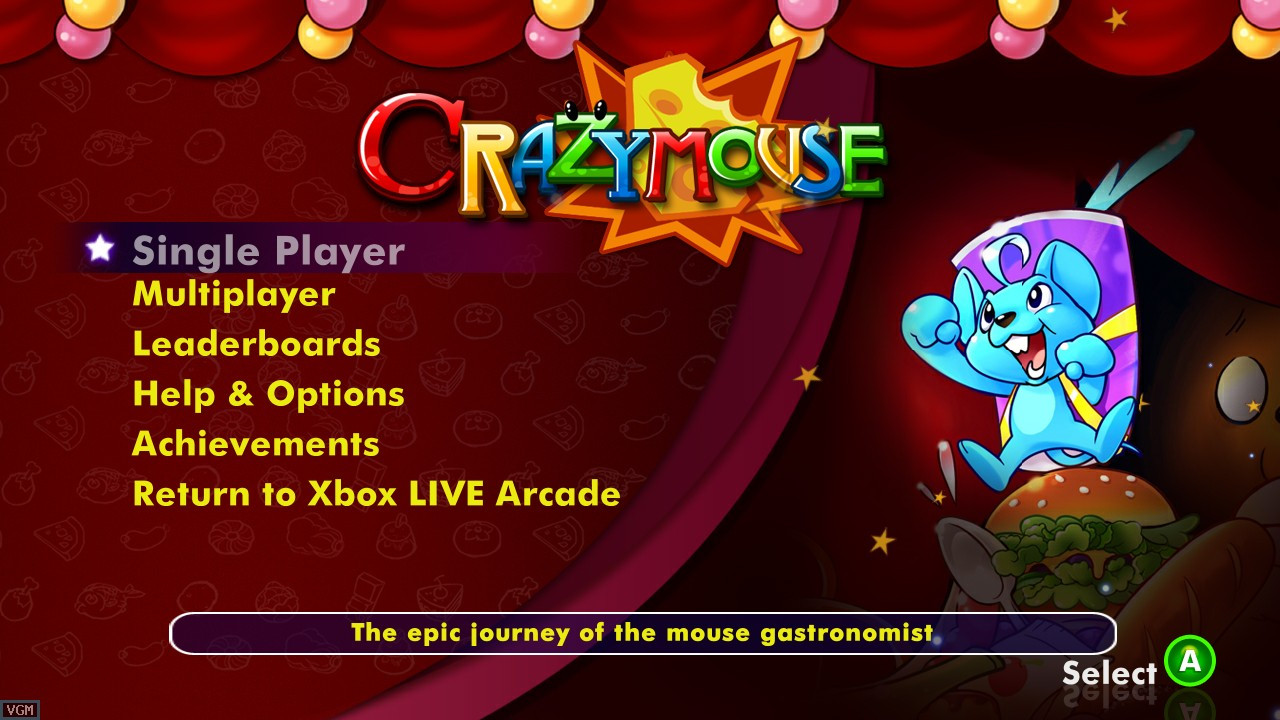 Crazy Mouse - кадр 3