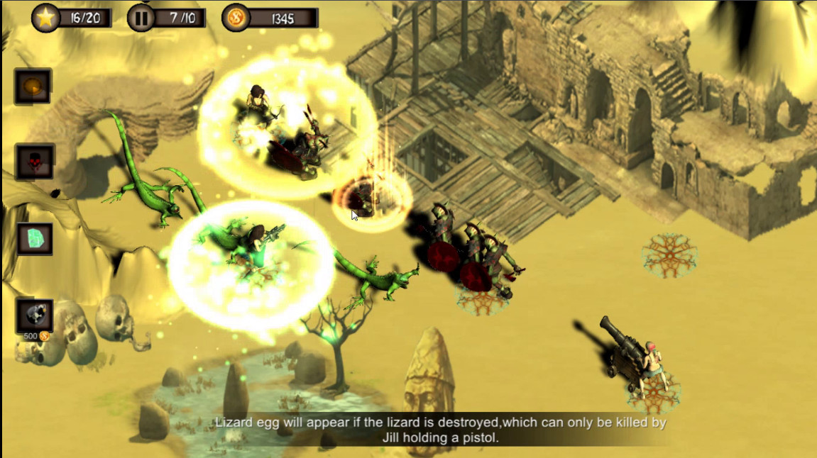Battlefield Alliance - кадр 7