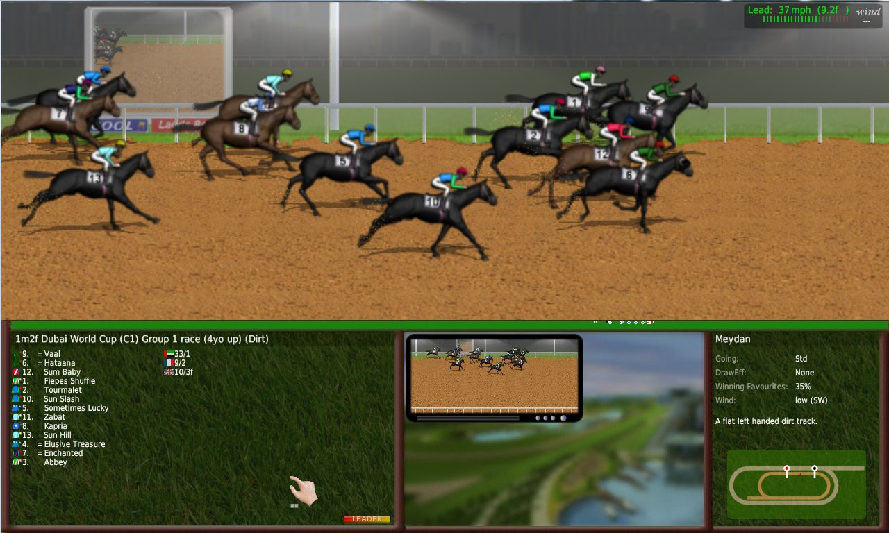 Starters Orders 4 - кадр 11