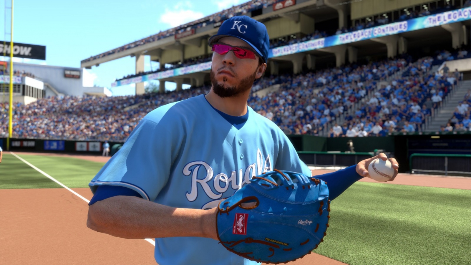 MLB 15: The Show - кадр 11